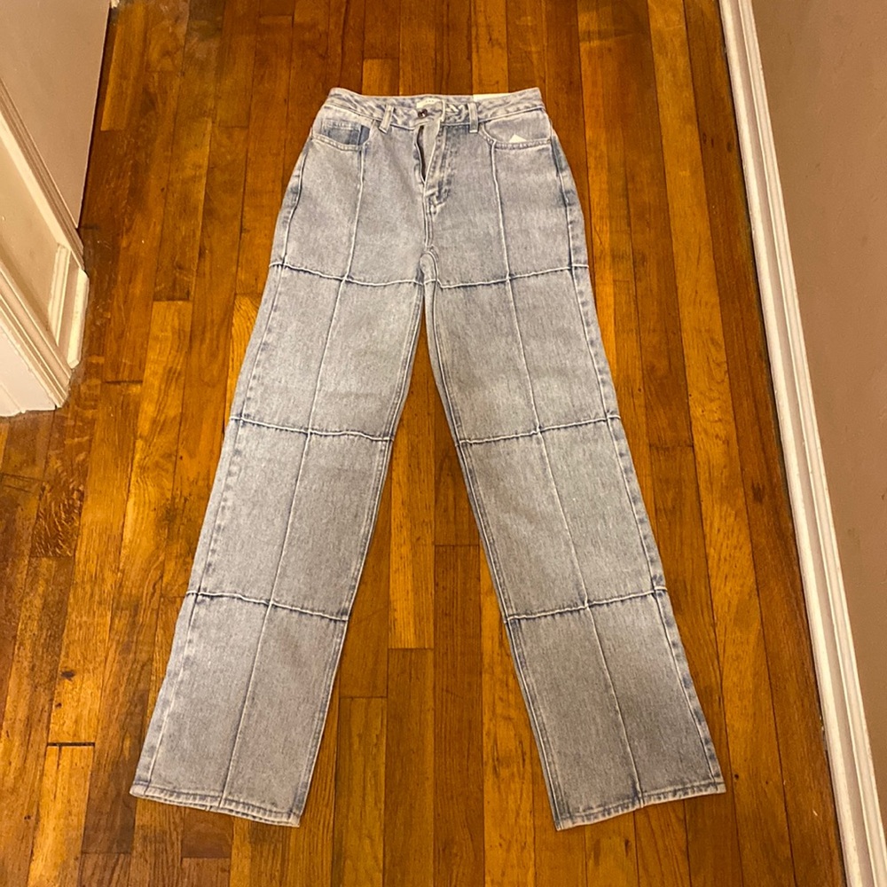 Leah 90s Boyfriend Jeans